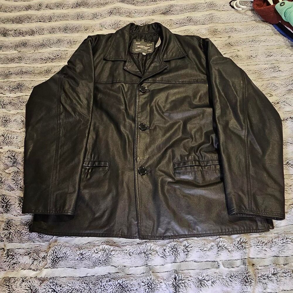 Unbranded Men's Black Jacket